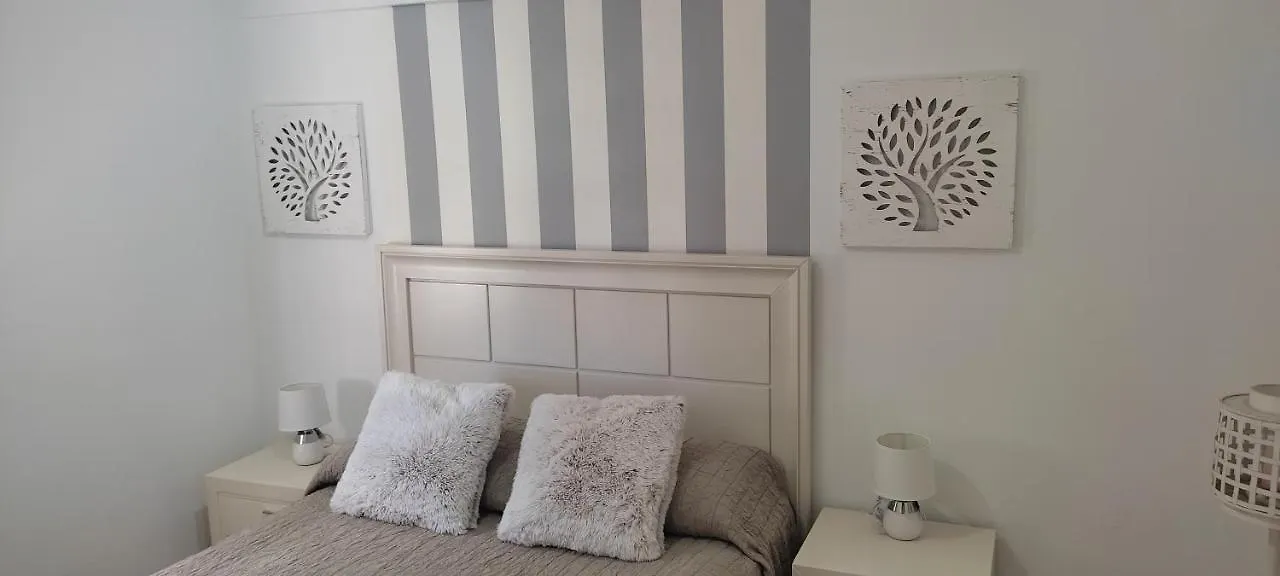 Apartamento Apartamento Aguas Santas Córdoba