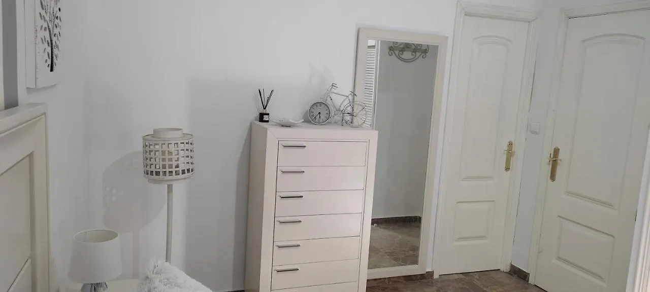 Apartamento Aguas Santas Apartment Cordoba