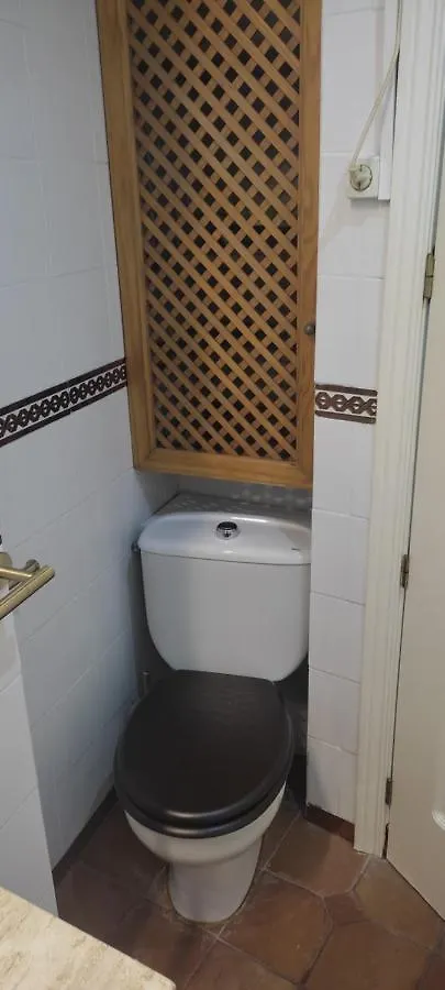 Apartamento Aguas Santas Apartment Cordoba