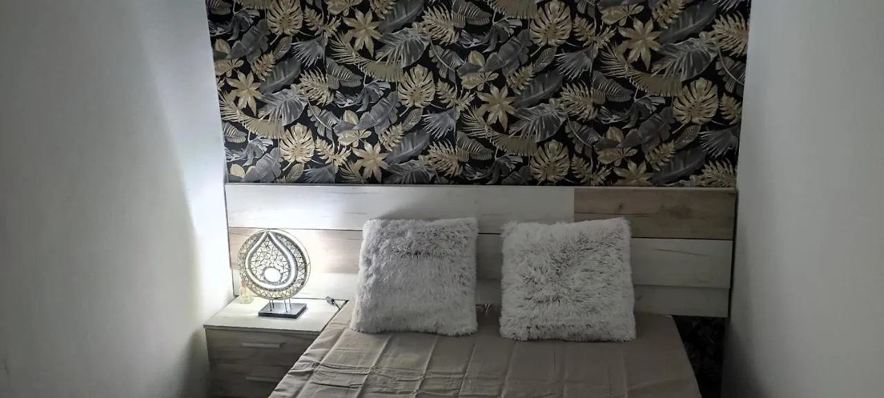 Appartamento Apartamento Aguas Santas Cordova 0*,