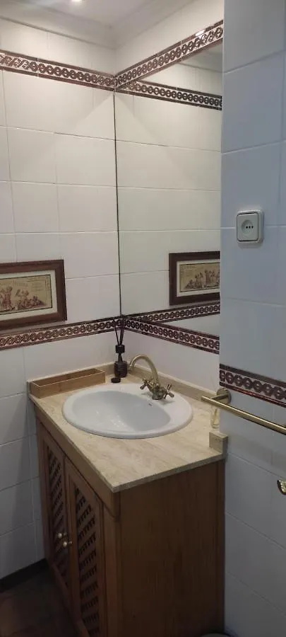 Appartamento Apartamento Aguas Santas Cordova
