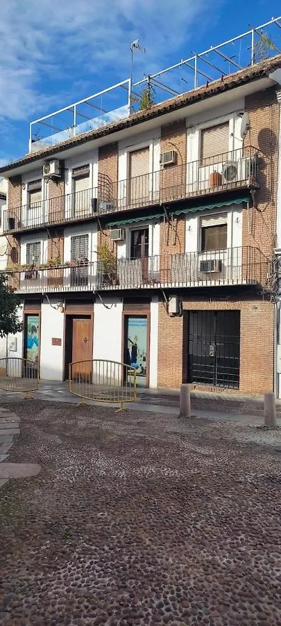 Apartament Apartamento Aguas Santas Kordoba