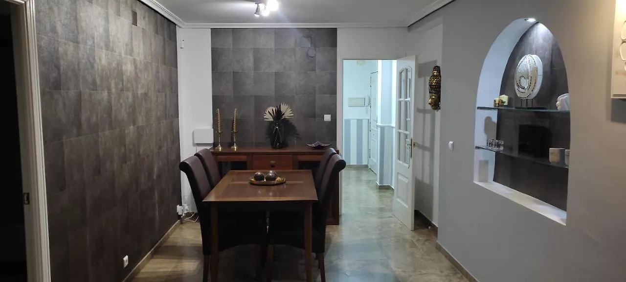Apartament Apartamento Aguas Santas Kordoba 0*,  Hiszpania