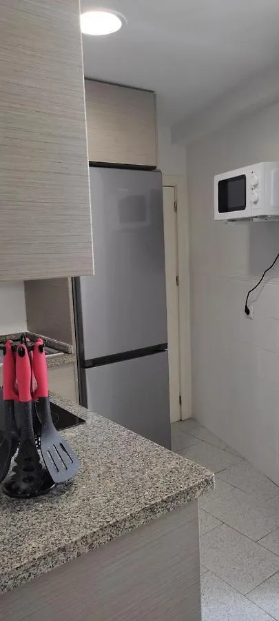 Apartament Apartamento Aguas Santas Kordoba