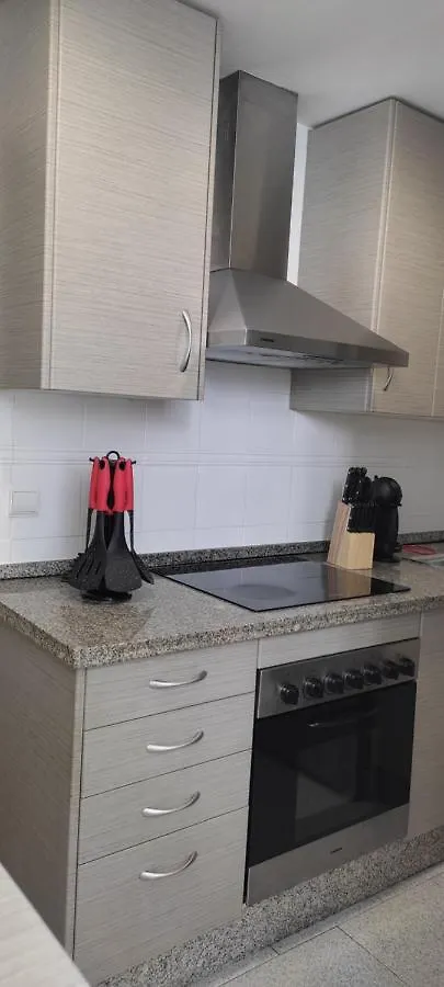 Apartament Apartamento Aguas Santas Kordoba