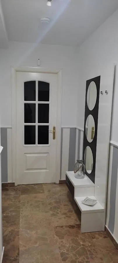 Apartament Apartamento Aguas Santas Kordoba