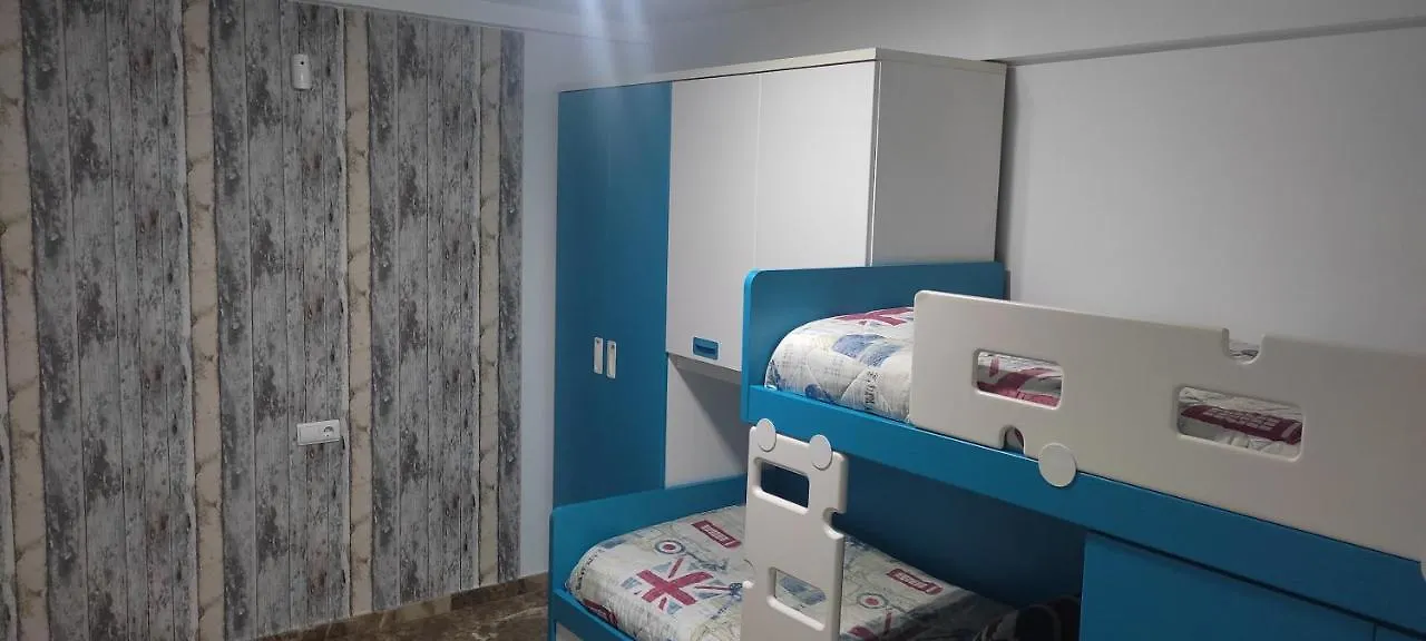 Apartament Apartamento Aguas Santas Kordoba Hiszpania