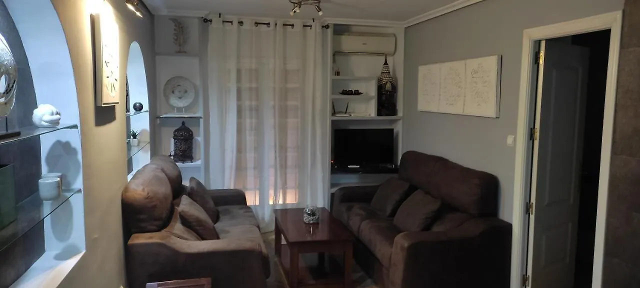 Apartament Apartamento Aguas Santas Kordoba